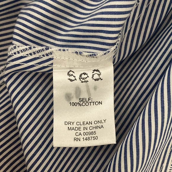 ❤️ SEA NEW YORK striped blouse - Picture 7 of 10
